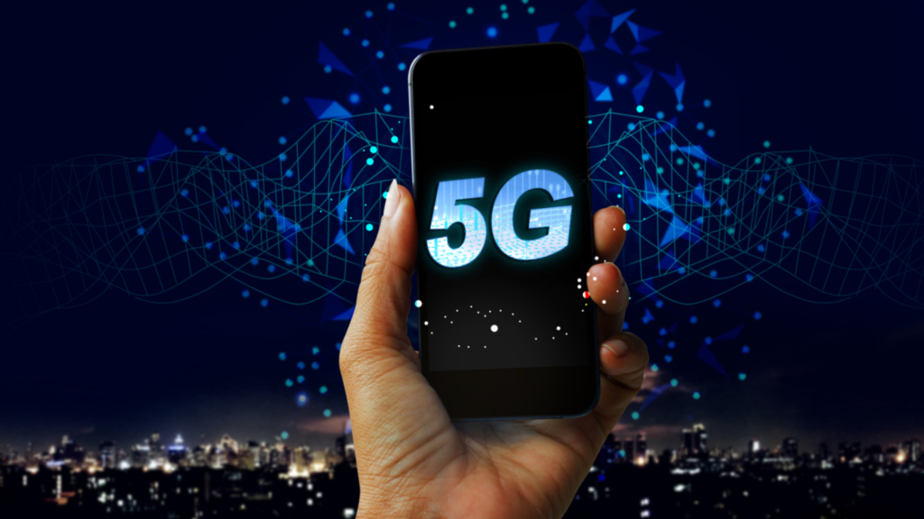 Connection, Computer Network, 5G, City