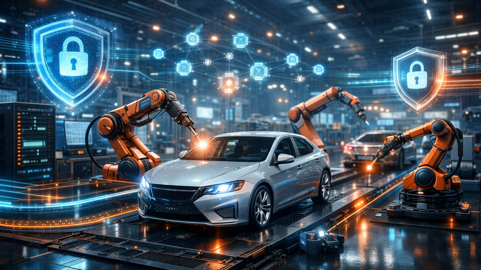 Ciberresiliencia automotriz: de cumplimiento a ventaja competitiva