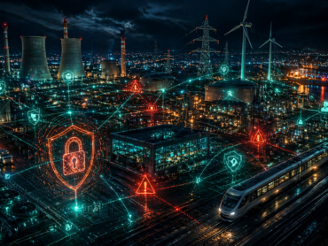 Infraestructuras críticas: riesgos, perspectivas y protección en la era de las amenazas inteligentes